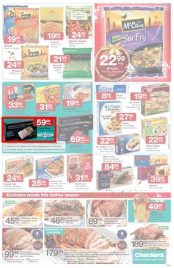 Checkers Western Cape : We've Got It All This Christmas ( 09 Dec - 26 Dec 2013 ), page 3