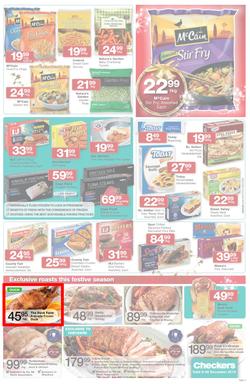 Checkers Western Cape : We've Got It All This Christmas ( 09 Dec - 26 Dec 2013 ), page 3