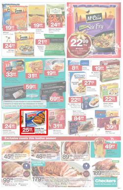 Checkers Western Cape : We've Got It All This Christmas ( 09 Dec - 26 Dec 2013 ), page 3