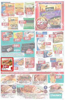 Checkers Western Cape : We've Got It All This Christmas ( 09 Dec - 26 Dec 2013 ), page 3