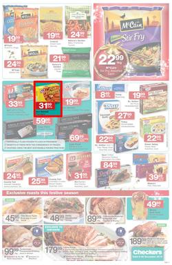 Checkers Western Cape : We've Got It All This Christmas ( 09 Dec - 26 Dec 2013 ), page 3