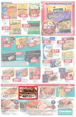 Checkers Western Cape : We've Got It All This Christmas ( 09 Dec - 26 Dec 2013 ), page 3