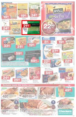 Checkers Western Cape : We've Got It All This Christmas ( 09 Dec - 26 Dec 2013 ), page 3