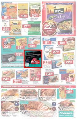 Checkers Western Cape : We've Got It All This Christmas ( 09 Dec - 26 Dec 2013 ), page 3