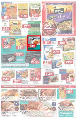 Checkers Western Cape : We've Got It All This Christmas ( 09 Dec - 26 Dec 2013 ), page 3