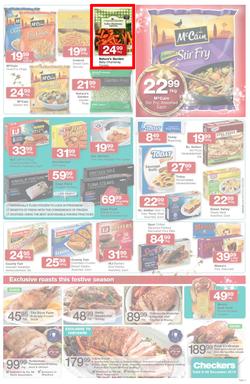 Checkers Western Cape : We've Got It All This Christmas ( 09 Dec - 26 Dec 2013 ), page 3