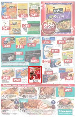 Checkers Western Cape : We've Got It All This Christmas ( 09 Dec - 26 Dec 2013 ), page 3
