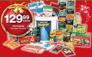 Christmas Hamper Bucket