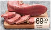 Corned Tongue-Per Kg