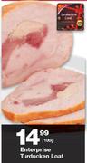 Enterprice Turducken Loaf-100g