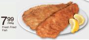 Fresh Fried Fish-100g