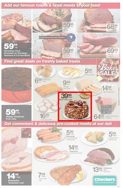 Checkers Eastern Cape : Last Chance To Save This Christmas ( 16 Dec - 29 Dec 2013 ), page 3