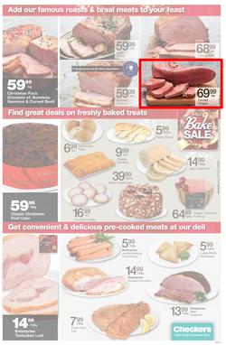 Checkers Eastern Cape : Last Chance To Save This Christmas ( 16 Dec - 29 Dec 2013 ), page 3
