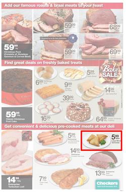Checkers Eastern Cape : Last Chance To Save This Christmas ( 16 Dec - 29 Dec 2013 ), page 3