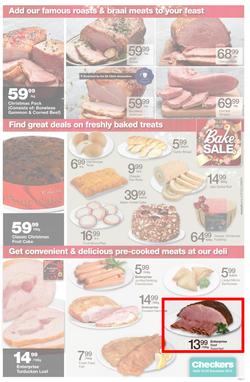 Checkers Eastern Cape : Last Chance To Save This Christmas ( 16 Dec - 29 Dec 2013 ), page 3
