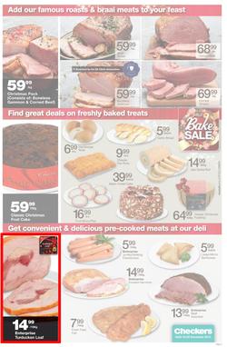 Checkers Eastern Cape : Last Chance To Save This Christmas ( 16 Dec - 29 Dec 2013 ), page 3