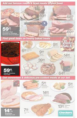 Checkers Eastern Cape : Last Chance To Save This Christmas ( 16 Dec - 29 Dec 2013 ), page 3
