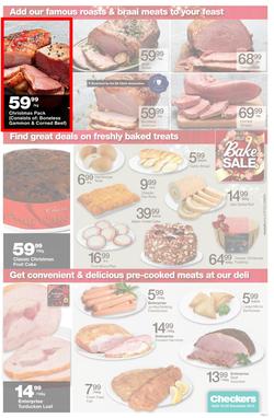 Checkers Eastern Cape : Last Chance To Save This Christmas ( 16 Dec - 29 Dec 2013 ), page 3