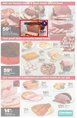 Checkers Eastern Cape : Last Chance To Save This Christmas ( 16 Dec - 29 Dec 2013 ), page 3