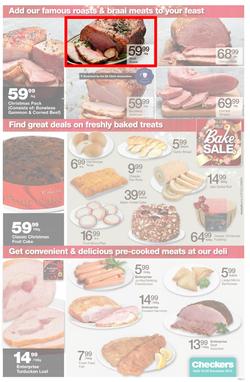 Checkers Eastern Cape : Last Chance To Save This Christmas ( 16 Dec - 29 Dec 2013 ), page 3