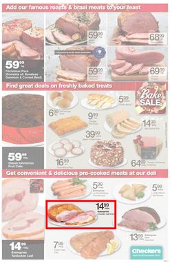 Checkers Eastern Cape : Last Chance To Save This Christmas ( 16 Dec - 29 Dec 2013 ), page 3