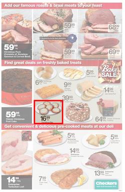 Checkers Eastern Cape : Last Chance To Save This Christmas ( 16 Dec - 29 Dec 2013 ), page 3