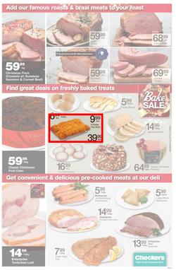 Checkers Eastern Cape : Last Chance To Save This Christmas ( 16 Dec - 29 Dec 2013 ), page 3