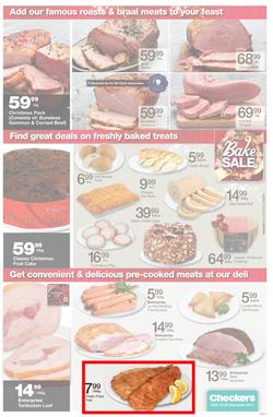 Checkers Eastern Cape : Last Chance To Save This Christmas ( 16 Dec - 29 Dec 2013 ), page 3