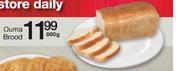 Ouma Brood-800g