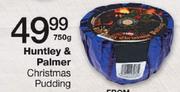 Huntley & Palmer Christmas Pudding-750g