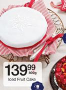 Ice Fruit Cake-800g