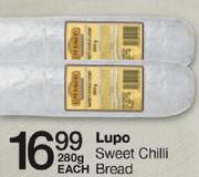 Sweet Chilli Bread-280g Each