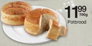 Potbrood-700g