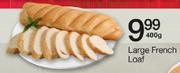 Large French Loaf-400g