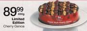 Cherry Genoa Limited Edition-850g