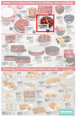 checkers Gauteng : We've Got It All This Christmas ( 08 Dec - 24 Dec 2013 ), page 3