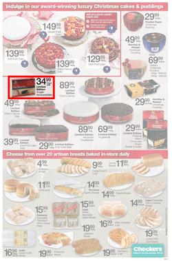 checkers Gauteng : We've Got It All This Christmas ( 08 Dec - 24 Dec 2013 ), page 3