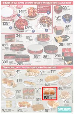 checkers Gauteng : We've Got It All This Christmas ( 08 Dec - 24 Dec 2013 ), page 3