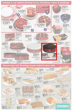checkers Gauteng : We've Got It All This Christmas ( 08 Dec - 24 Dec 2013 ), page 3