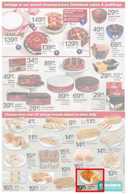checkers Gauteng : We've Got It All This Christmas ( 08 Dec - 24 Dec 2013 ), page 3