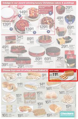 checkers Gauteng : We've Got It All This Christmas ( 08 Dec - 24 Dec 2013 ), page 3