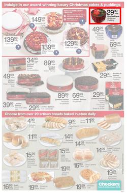 checkers Gauteng : We've Got It All This Christmas ( 08 Dec - 24 Dec 2013 ), page 3