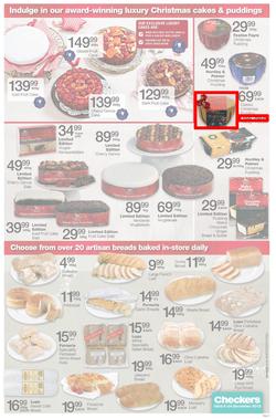 checkers Gauteng : We've Got It All This Christmas ( 08 Dec - 24 Dec 2013 ), page 3