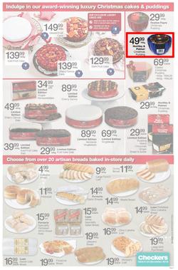 checkers Gauteng : We've Got It All This Christmas ( 08 Dec - 24 Dec 2013 ), page 3