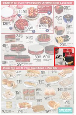 checkers Gauteng : We've Got It All This Christmas ( 08 Dec - 24 Dec 2013 ), page 3