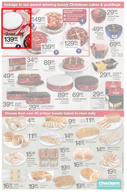 checkers Gauteng : We've Got It All This Christmas ( 08 Dec - 24 Dec 2013 ), page 3