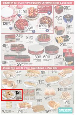 checkers Gauteng : We've Got It All This Christmas ( 08 Dec - 24 Dec 2013 ), page 3
