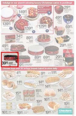 checkers Gauteng : We've Got It All This Christmas ( 08 Dec - 24 Dec 2013 ), page 3
