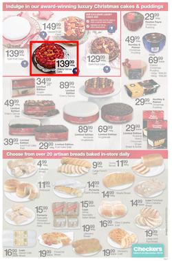 checkers Gauteng : We've Got It All This Christmas ( 08 Dec - 24 Dec 2013 ), page 3