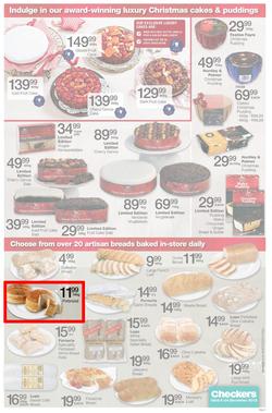 checkers Gauteng : We've Got It All This Christmas ( 08 Dec - 24 Dec 2013 ), page 3